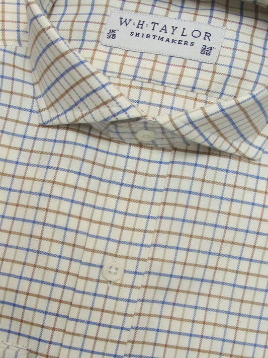 Most Popular Checks In Mens Shirting