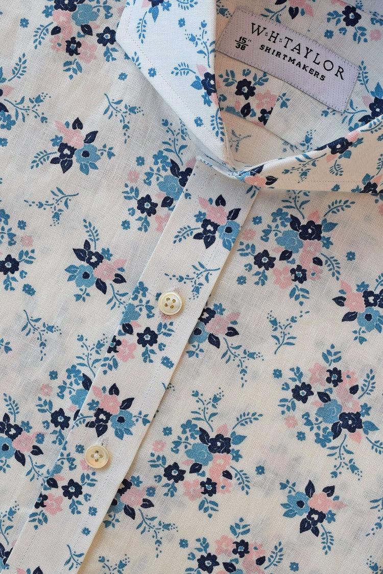 Expressions of Style: The Luxury Handmade Print Shirts