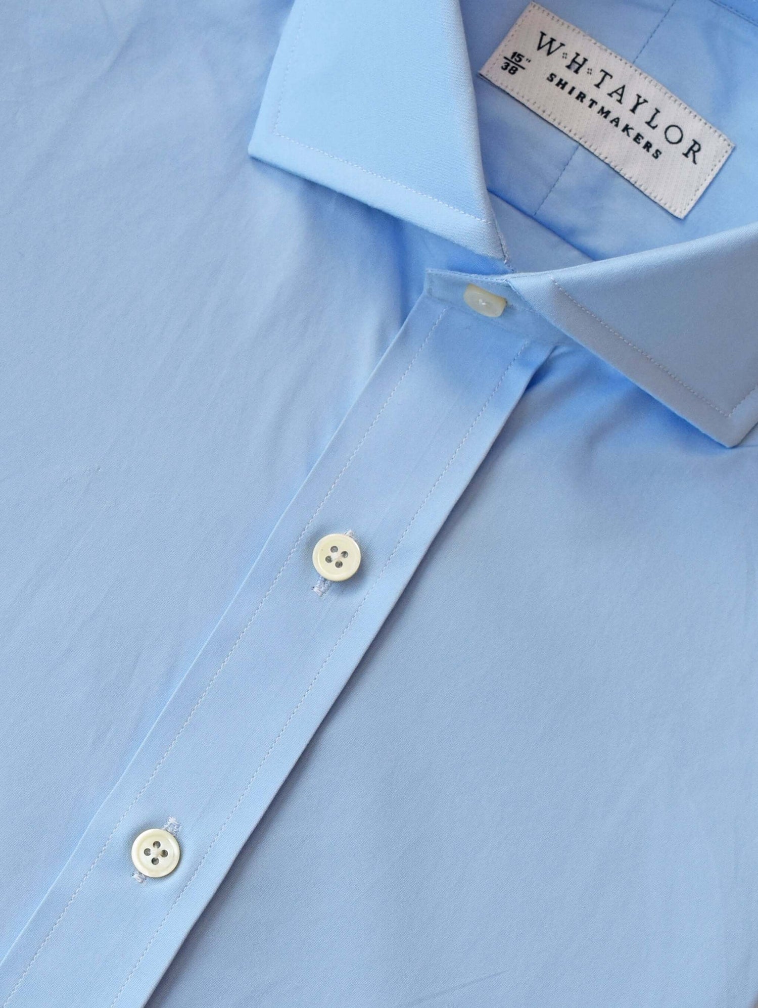 Everyday Elegance: The Plain Shirt Collection